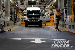 Renault-Nissan Alliance To Electrify China's Trucks And Vans