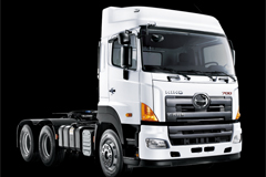 Japan's Hino Motors to Build Truck Plant in Russia