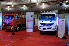 Eicher Introduces New Light And Medium Truck Variants For E-Commerce Industry