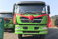 Sinotruk Sold 3,685 Units Steyr Muck Trucks in 2017