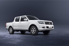 PSA and Changan to Launch One-Ton Pickup In 2020