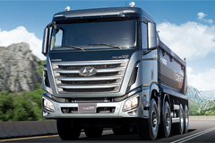 Hyundai Set to Launch Eco-Friendly Commercial Vehicles Next Year