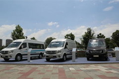 Foton Business Vehicle Sales Grew 6.7% in H1