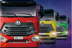 Sinotruk Hohan N Truck Set for Launching Soon 