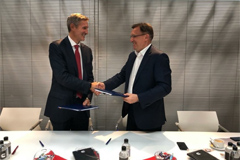 Cummins and KAMAZ Sign MOU for Electrified Power Solutions