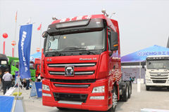 XCMG Brings Six Star Vehicles On Display at Liangshan Special Vehicle Expo