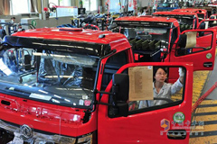 Dongfeng Light Truck Sales Exceed 100,000 Units in 2018