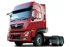 30 Units Dongfeng KL Natural Gas Powered Trucks Delivered to Ningxia 