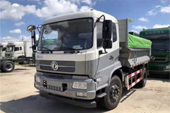 Dongfeng Sold 222 Units Trucks in Four Days