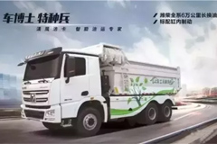 XCMG Obtained an Order for Providing Over 200 Units Heavy Trucks in Xiamen