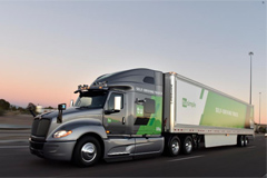 TuSimple's Self-Driving Trucks to Deliver Mails for the US Postal Service