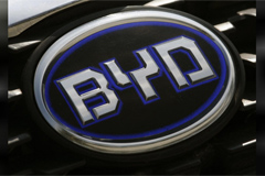  BYD Opens First Plant in Canada