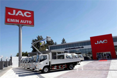 JAC Motors: Brand Awareness Runs throughout the “One Belt, One Road