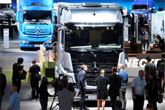 Daimler to Make Mercedes Benz-branded Heavy Trucks in China