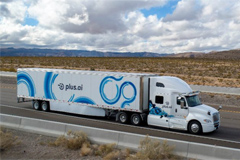 Plus.ai Establishes JV with FAW Jiefang to Develop Self-Driving Trucks for China