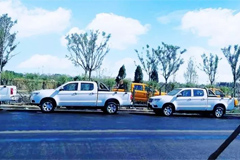 42 JAC New Energy Commercial Vehicles Delivered to Beijing Daxing Int'l Airport