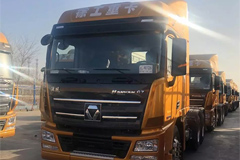 XCMG HAVAN G7 ULT Trucks Delivered to Hami for Operation