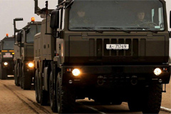 Iveco to Deliver Romania 942 Military Trucks