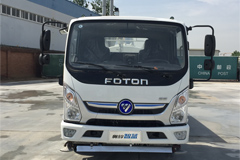 100 Units Foton IBLUE Anti-Dust Vehicles Delivered to Beijing for Operation