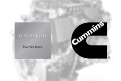 Daimler and Cummins Signed GFA for Cooperation in Medium-duty Engines