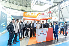 Gotion Made Its Debut at Two European Shows