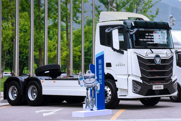 AUMAN Leads with Multi-Fuel Strategy for Heavy-Duty Truck Innovation