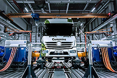 Cummins Opens New Powertrain Test Facility