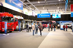 SHACMAN's Move in Mexico: 1,000 Trucks Deal and Euro VI Showcase