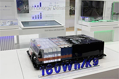 CATL High-Energy Density Battery