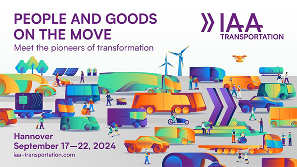 IAA Transportation 2024: Chinese Brands to Make a Splash