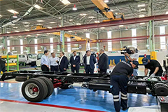 DFAC Light Trucks Now Being Produced Alongside Mercedes and Isuzu in Morocco