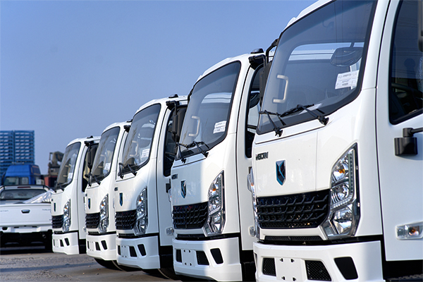 Bulk LANDKING H Trucks Exported to the Philippines to Upgrade Local Logistics