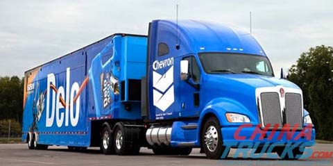 Delo Truck 